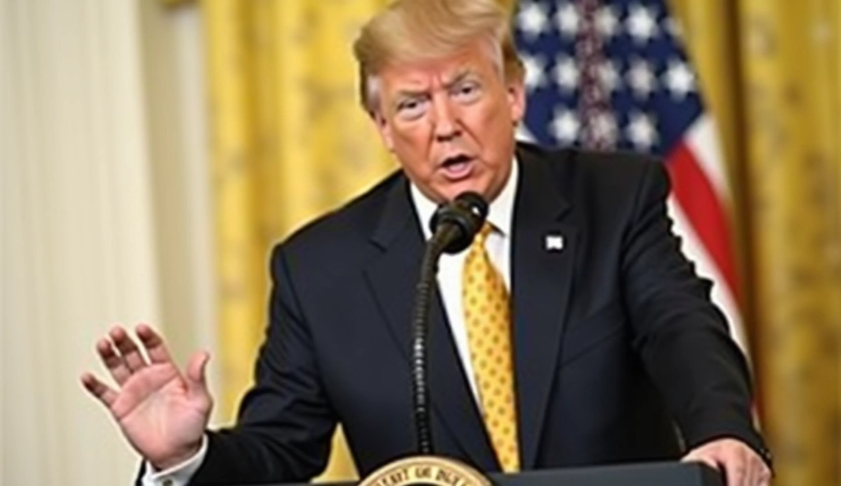 Trump perde apoio de seu grupo-chave