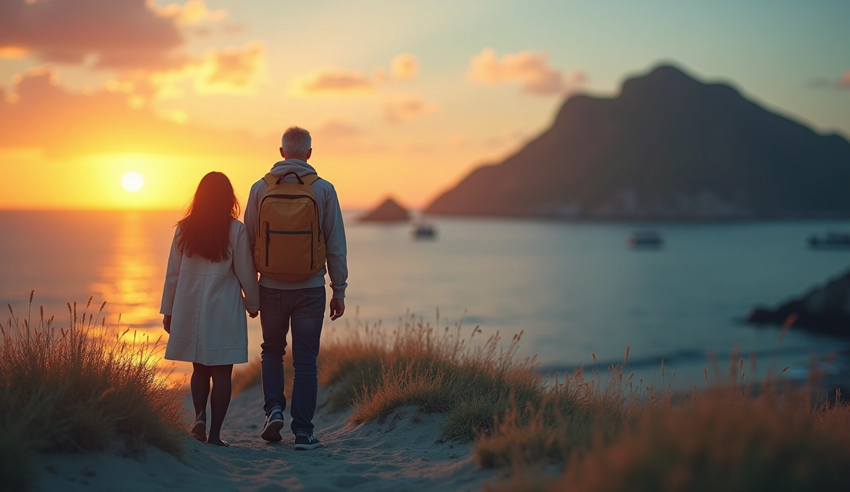 Brazil Learns Lesson on Love After Letting a Father Go