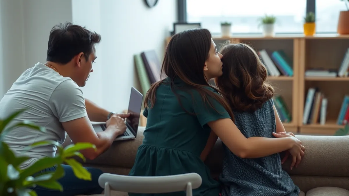 Codependência: quando a família também adoece junto com o usuário