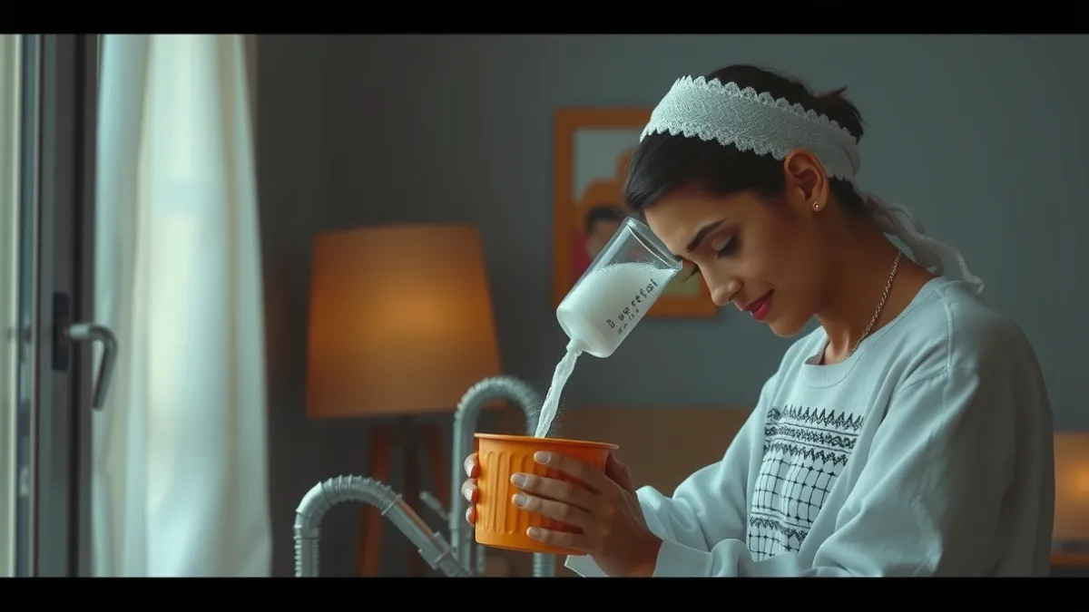 Como Desentupir Ralo com Soda Cáustica de Forma Segura em Casa