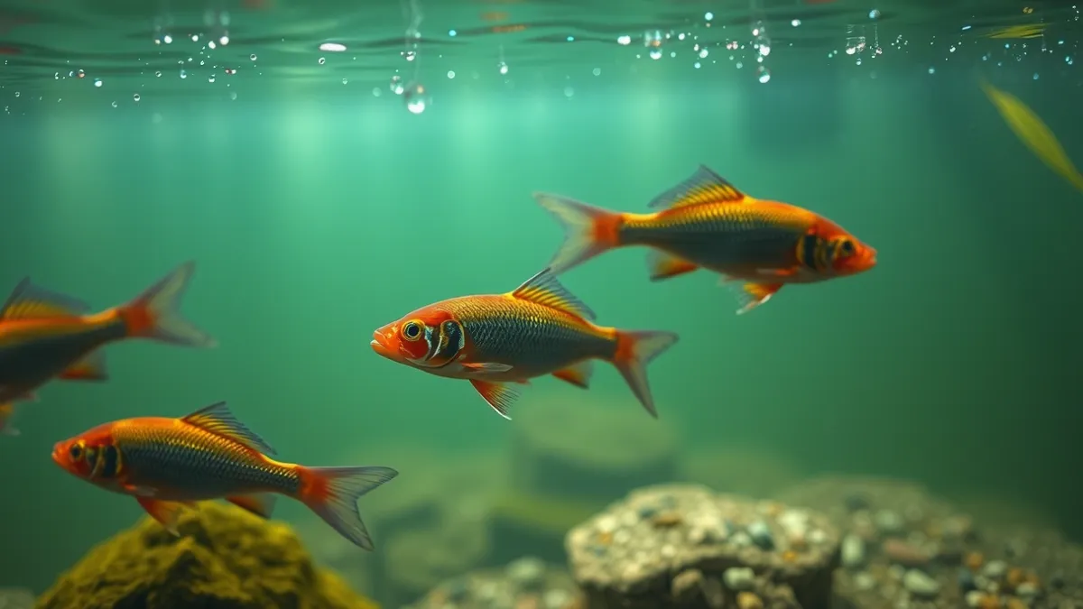 Espécies de peixes mais cobiçadas do Rio Araguaia em Goiás
