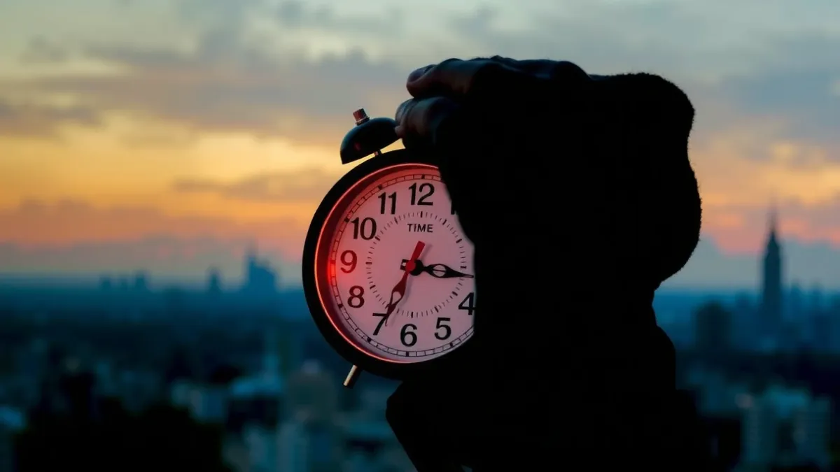 Brazil faces uncomfortable truth about time most ignore