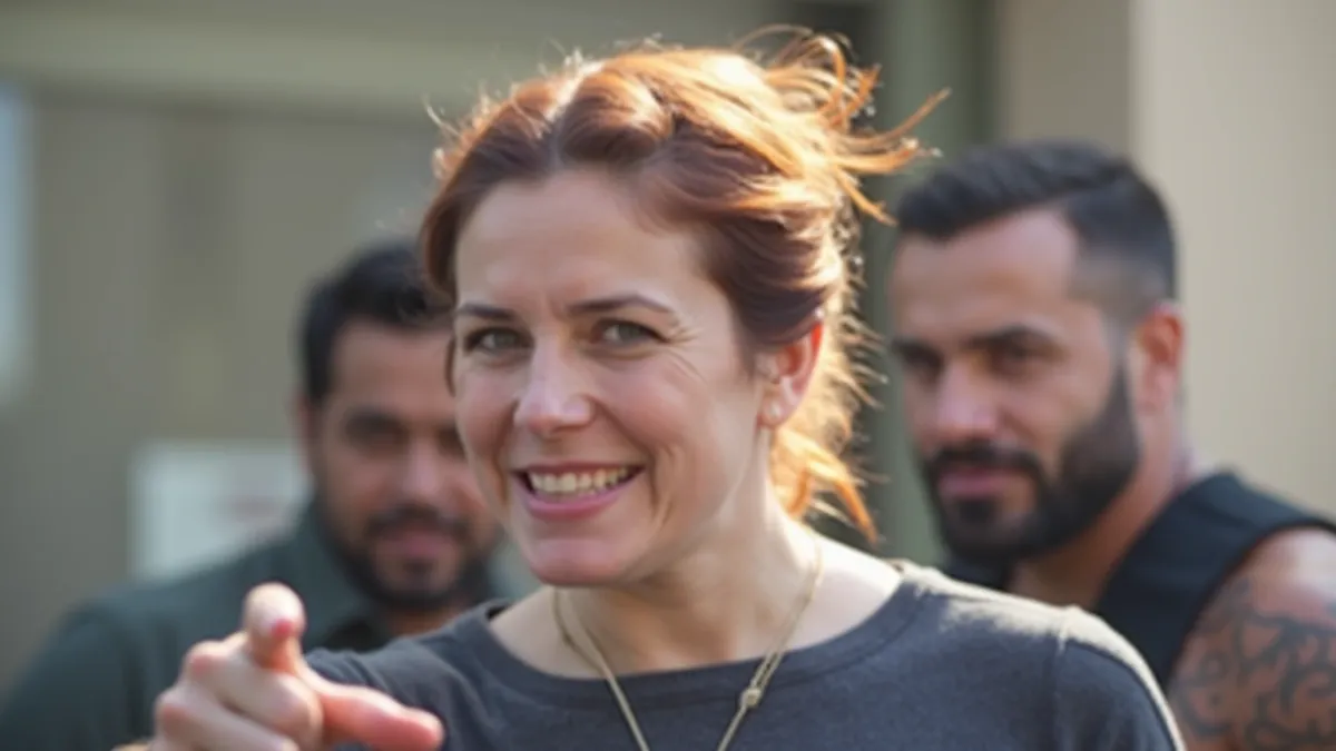 Justiça italiana absolve Zambelli e cita Moraes como 'vítima