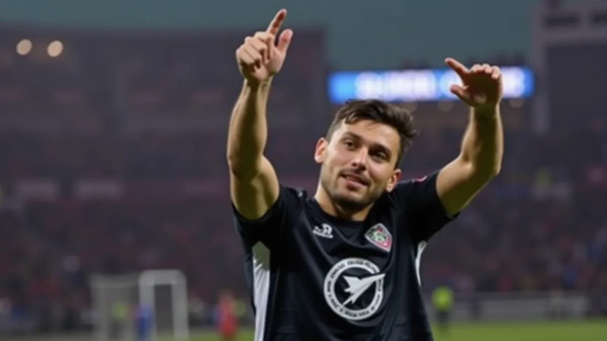 Capitão do Loons, Boxall, celebra viagem à Copa