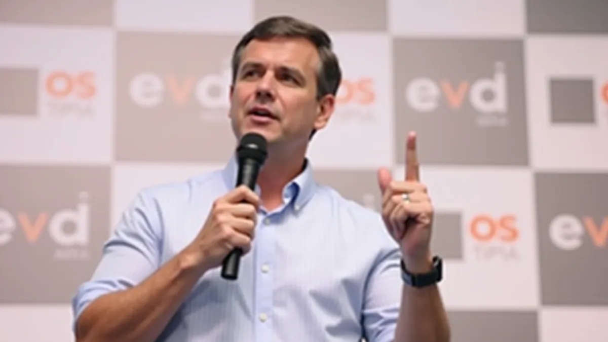Tarcísio lidera disputa ao governo de SP