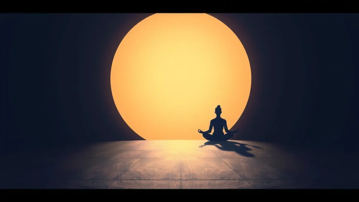 Brazil finds mindfulness in sound, silence and stillness