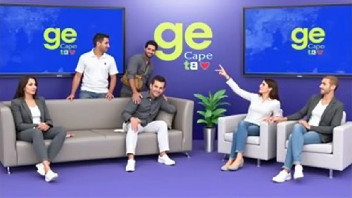 GeTV desafia CazéTV e exibe Copa no YouTube