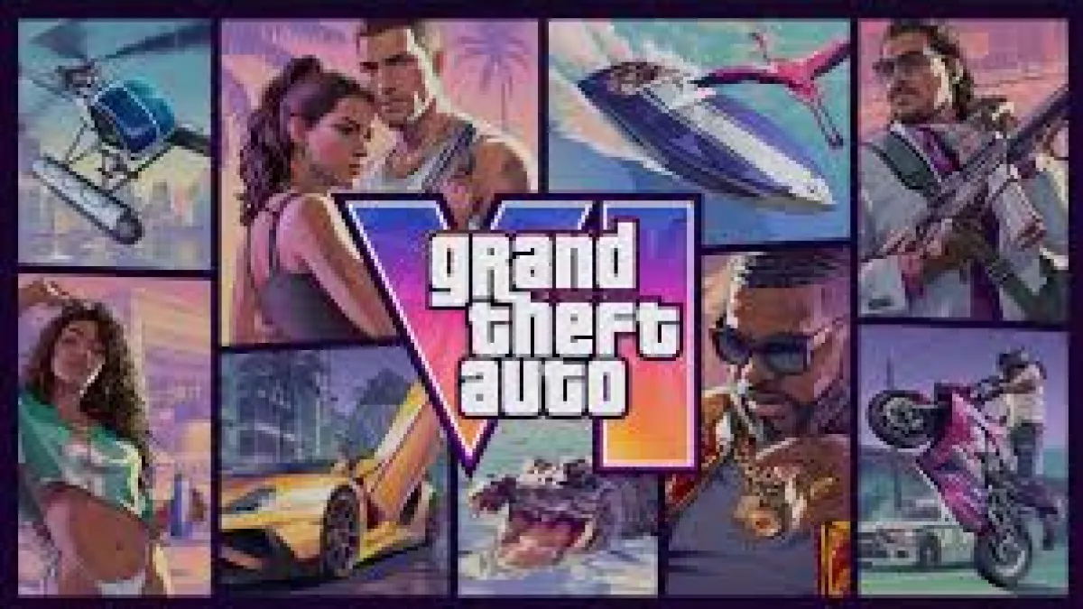 Eis a capa de GTA 6: Rockstar revela