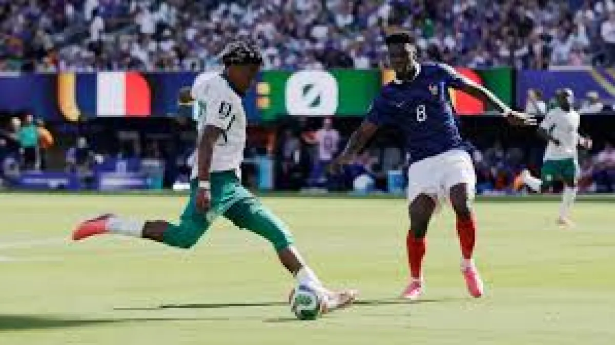 Mundial 2026: Ibrahim Mbaye se revela ao mundo