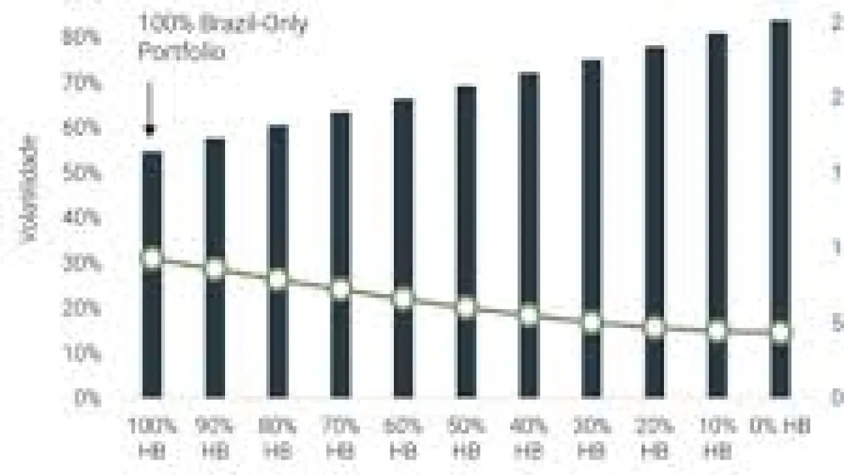Dólar sobe, Wall Street recorde e alerta: risco de ficar 100% Brasil