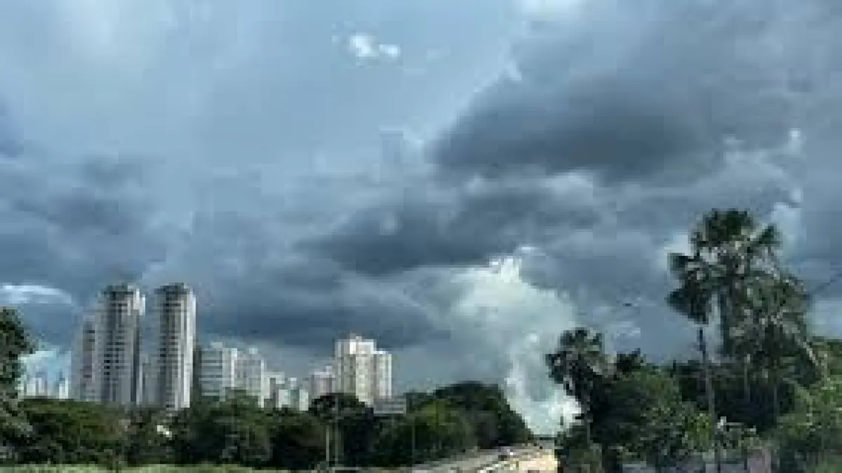 Goiás: alerta de chuvas intensas e frio