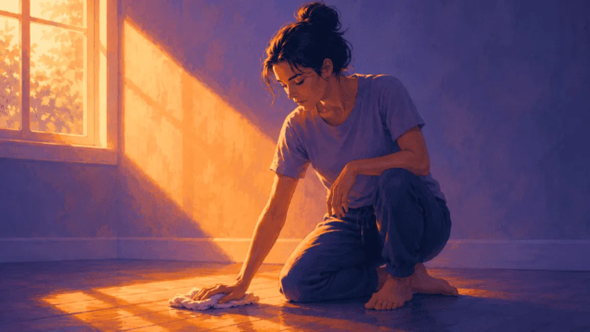 Brazil: How My Childhood Cleaning Was a Coping Skill