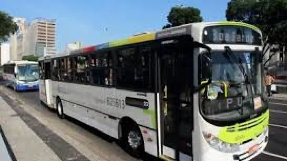 Greve de ônibus RJ: saiba quando começa