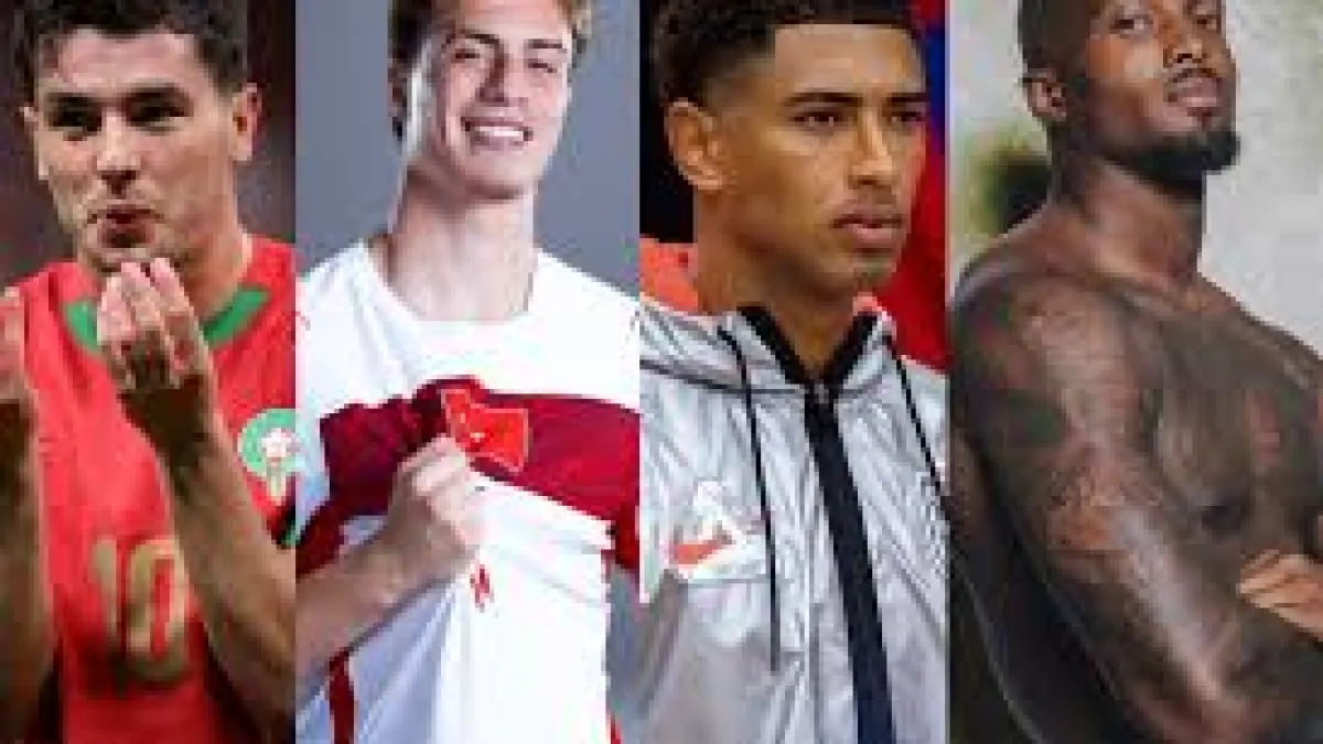 Galã da Copa 2026? Vote na enquete