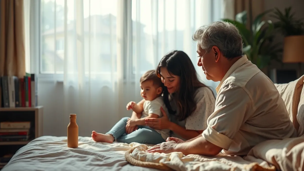 O papel da família no tratamento e na recuperação do dependente