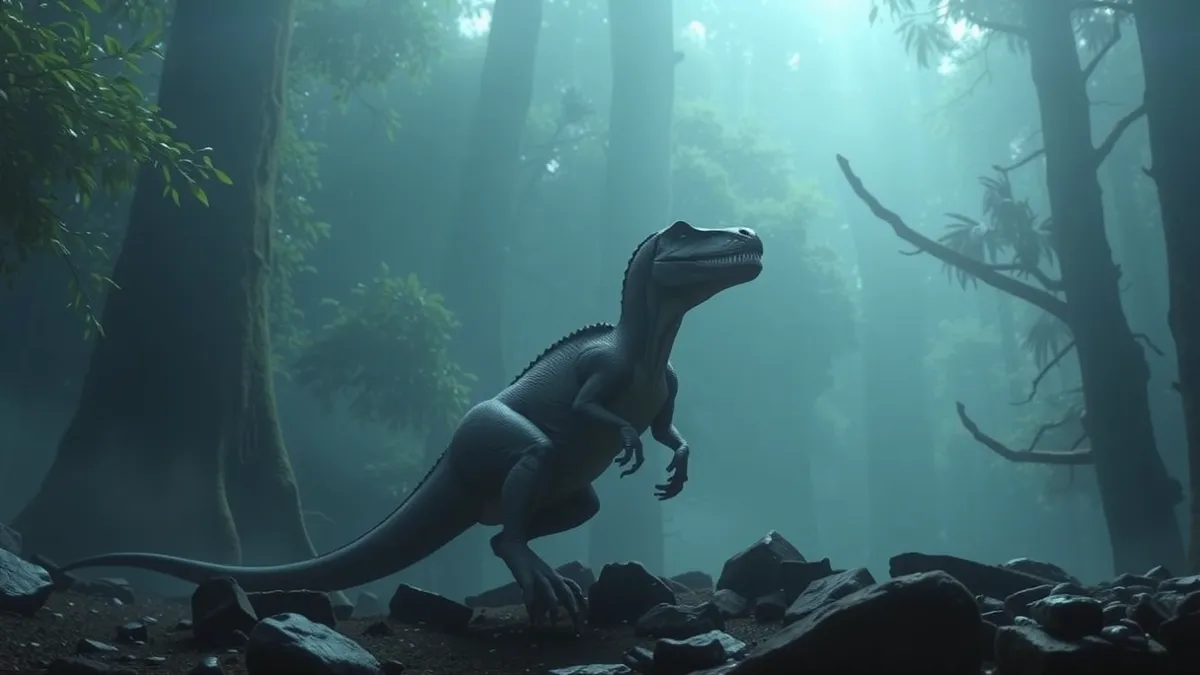 Os bastidores dos efeitos visuais de Jurassic Park explicados