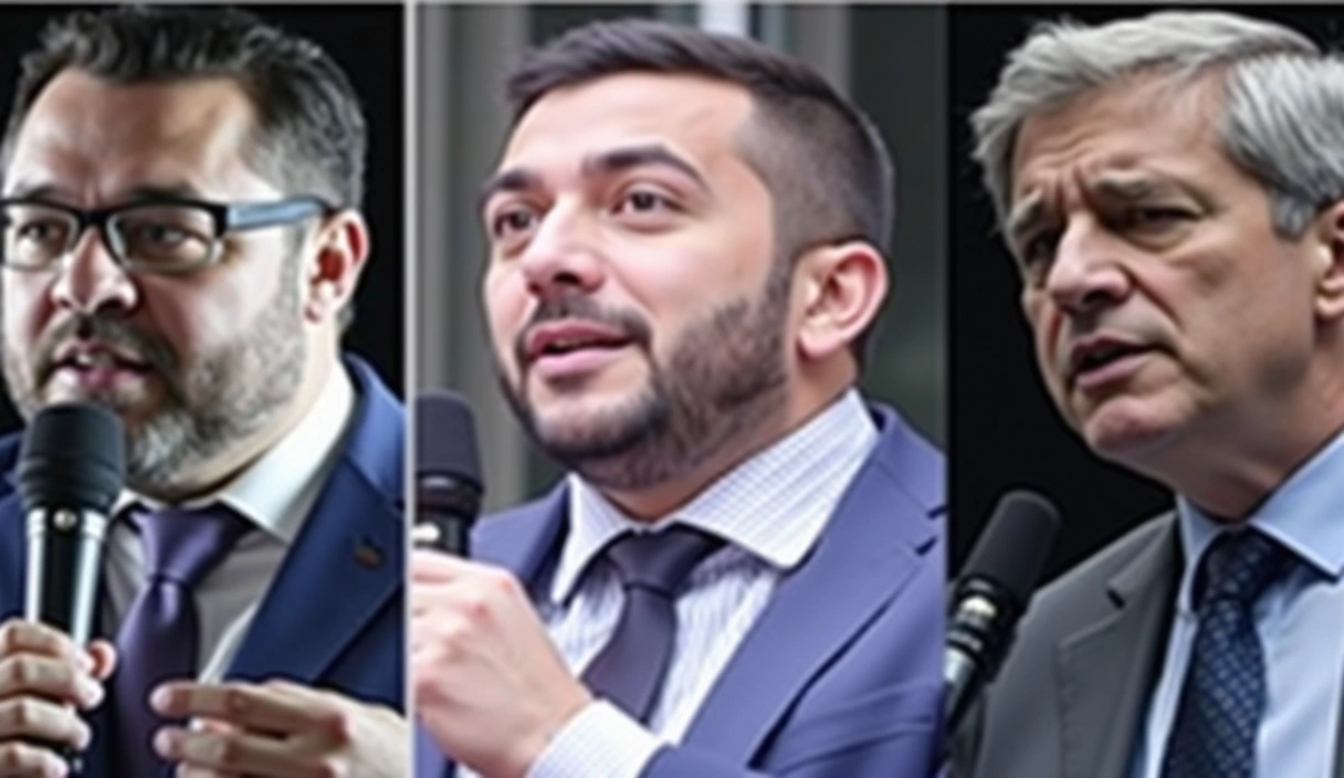 Pesquisa no RJ: Senado sem Cláudio Castro