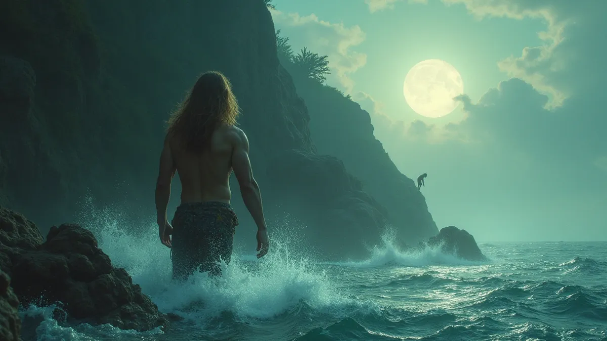 Quem é Mer-Man e qual seu papel entre os vilões de Eternia