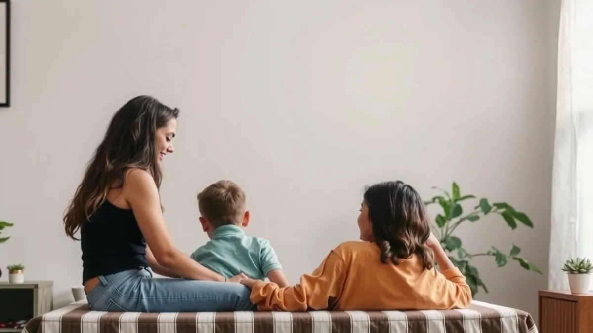 Recuperação e família: como reconstruir vínculos após o tratamento
