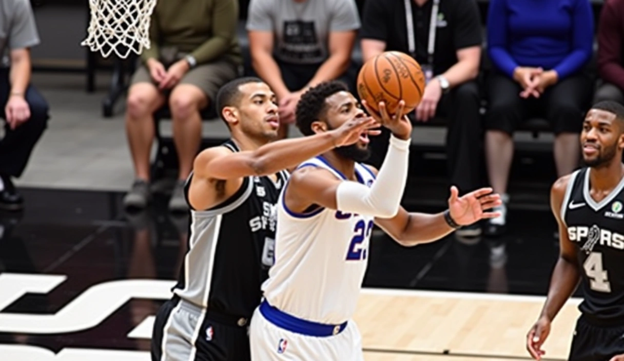 Spurs x Knicks: Resumo do Jogo (03/06/26)