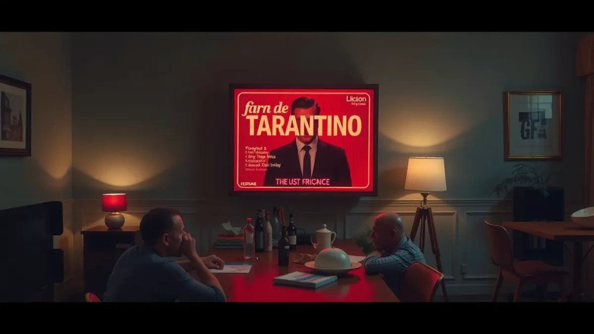 A influência do faroeste espaguete na obra de Tarantino