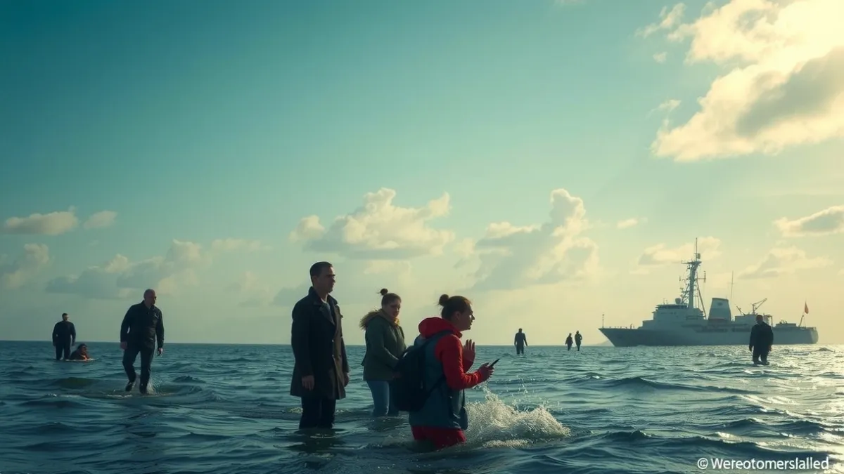 Como Nolan retratou a evacuação de Dunkirk de forma realista