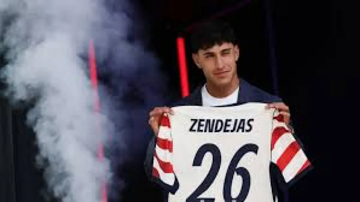 De Zendejas a Reyna: astros latinos da USMNT