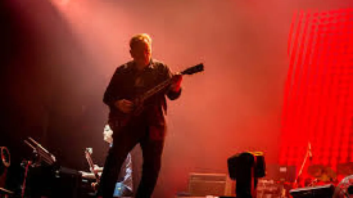 New Order em SP: ingressos para show de novembro