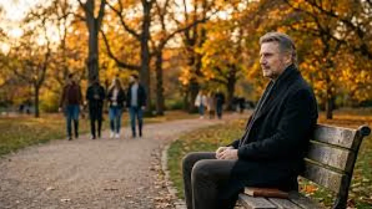 Liam Neeson, 73: “Já fiz todos os amigos”