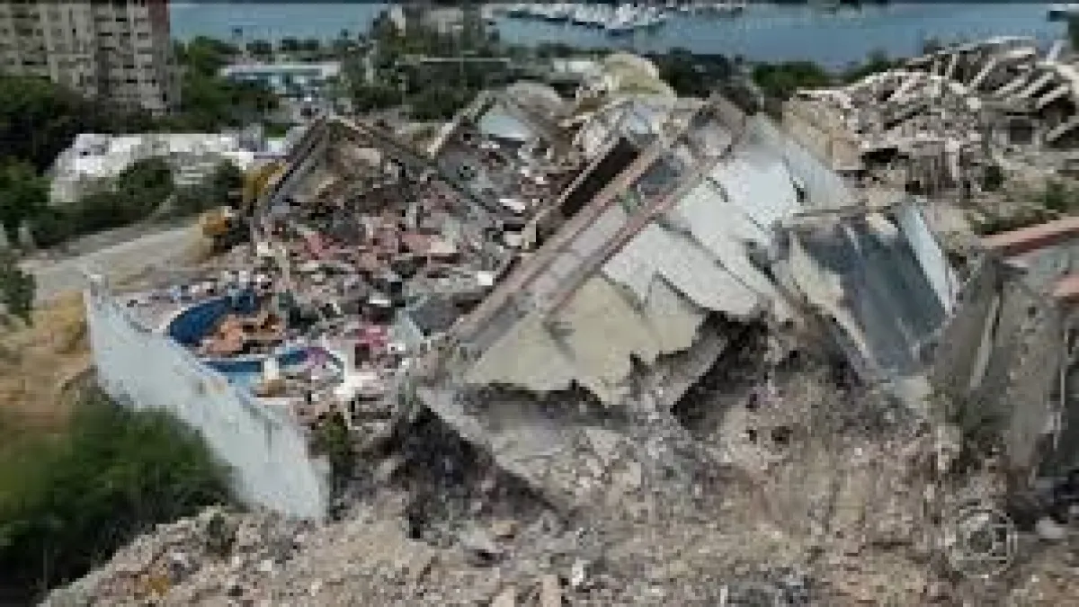 Terremoto na Venezuela: mortes passam de 3 mil