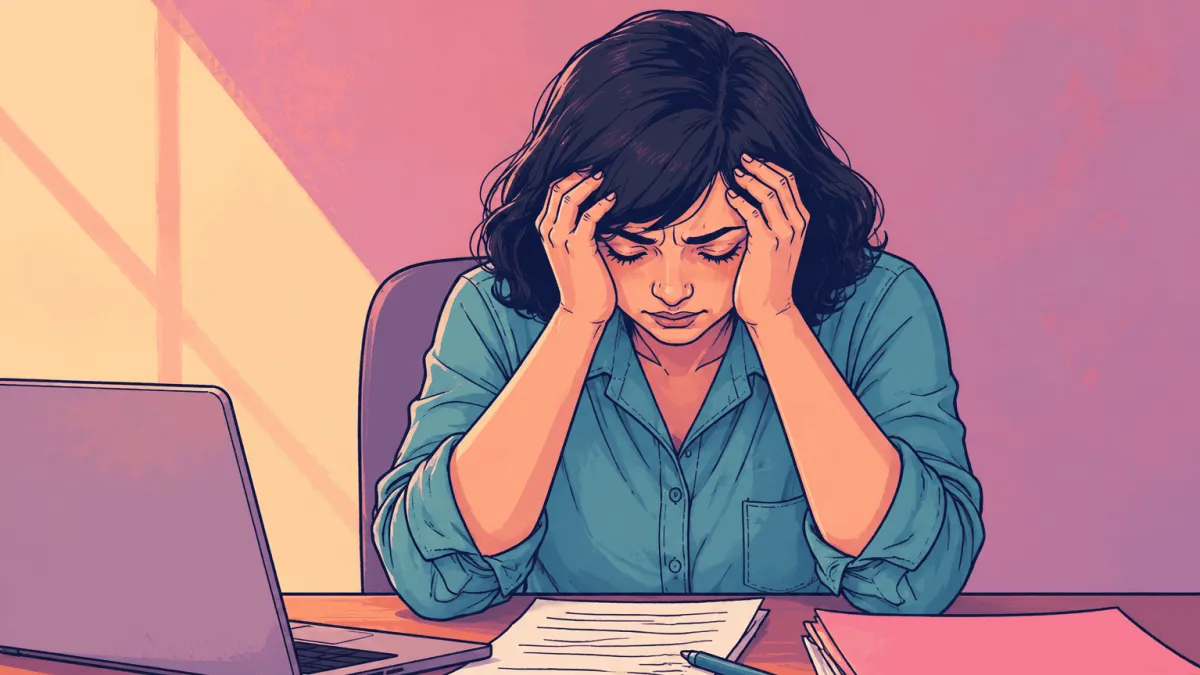 Brazil toxic workplace breeds self-doubt in workers