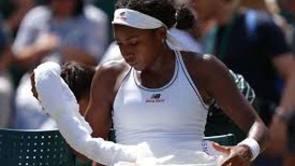 Wimbledon 2026: Gauff x Pegula por vaga na semi