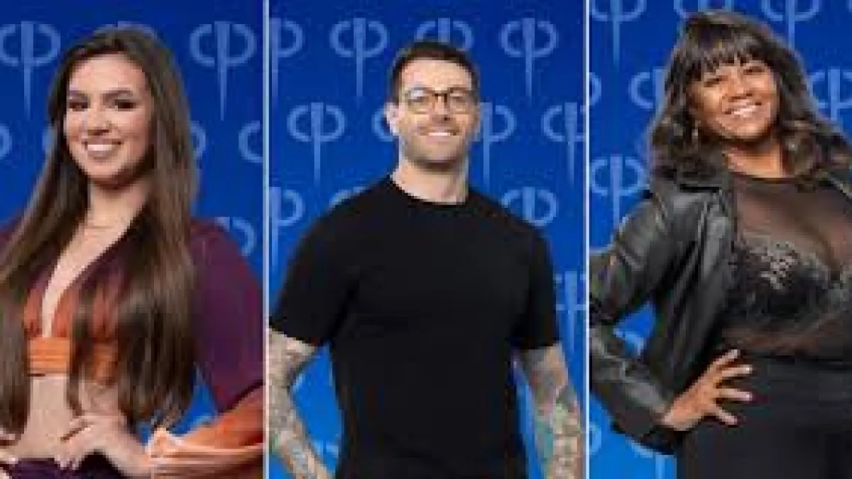 Enquete: Bianca, Jackson e Sheila têm maior rejeição