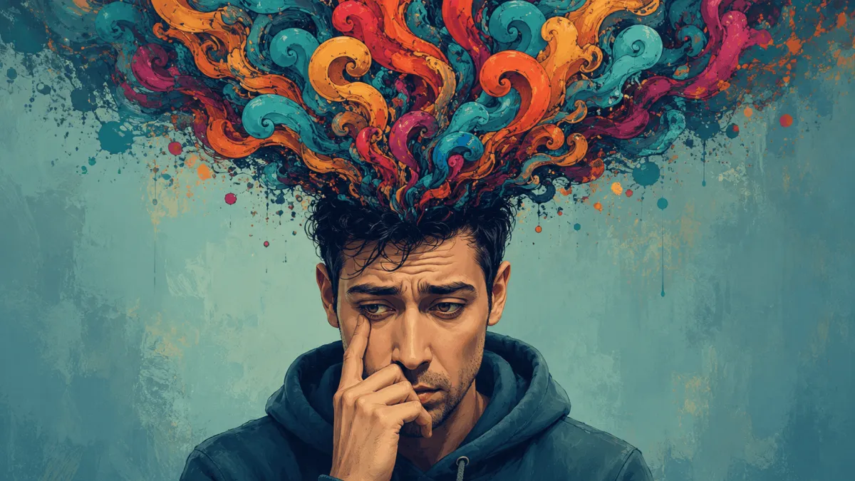 Brazil study reveals 7 types of overthinking draining your energy