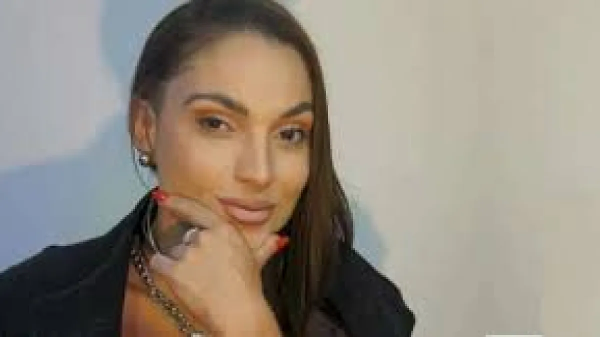 Ex-MTV Monique Bertollini recomeça na música eletrônica