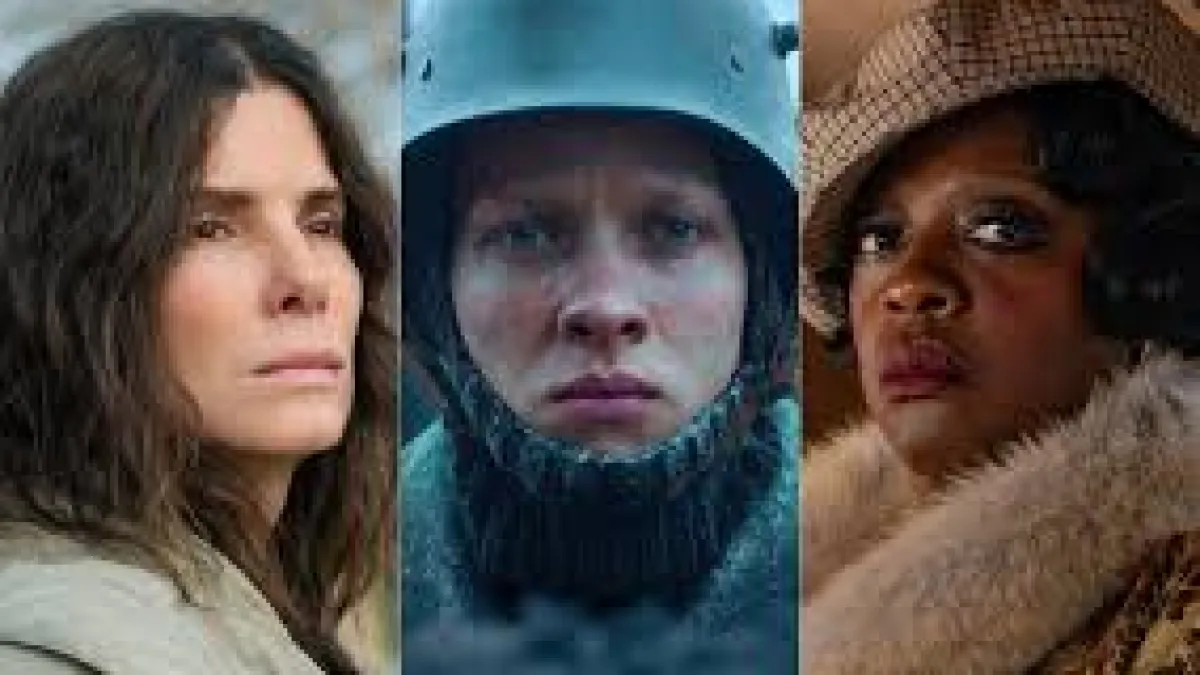 7 filmes na Netflix para ver hoje; um é vencedor do Oscar