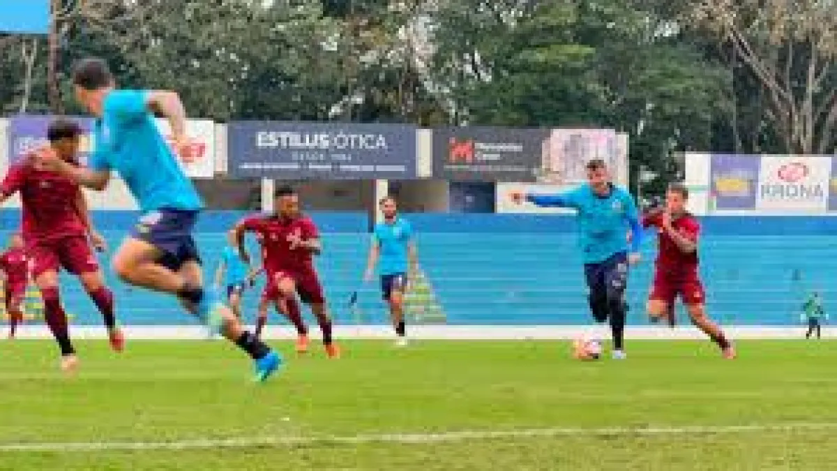 São José estreia na Copa Paulista contra São Caetano