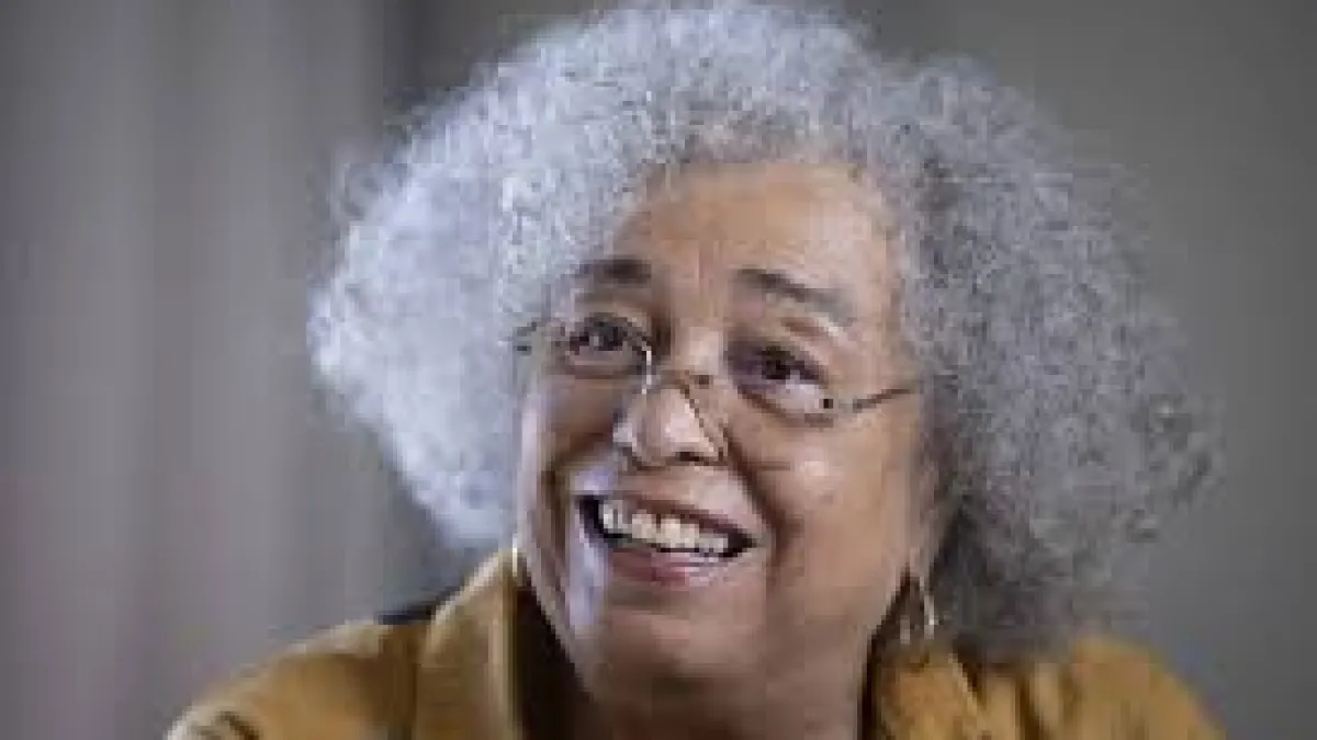 Angela Davis na Flip: supremacistas saíram do armário