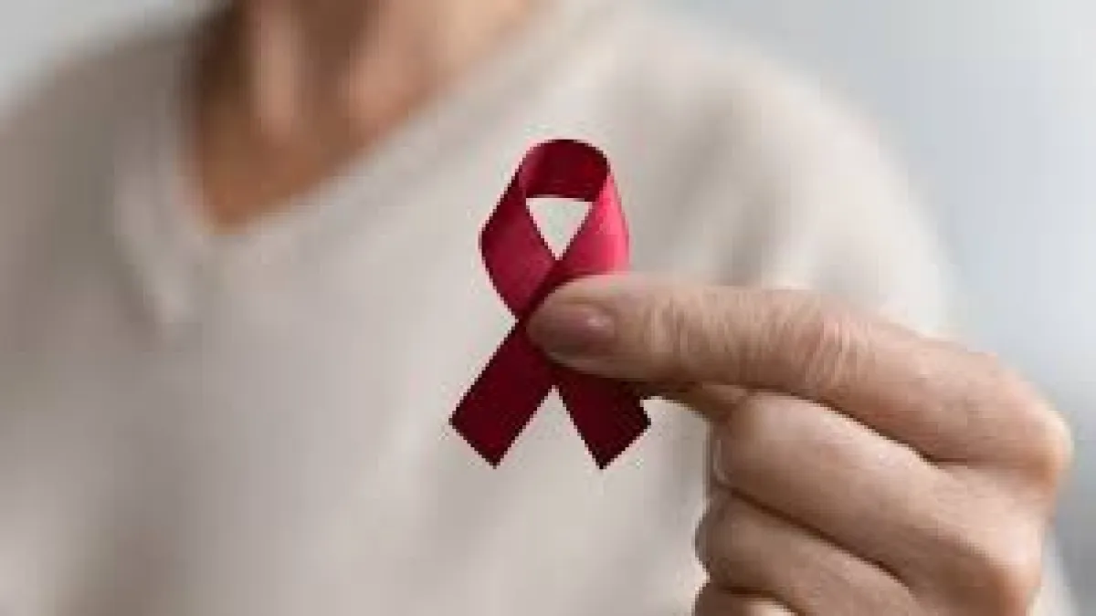 UNAIDS alerta risco de ressurgimento do HIV