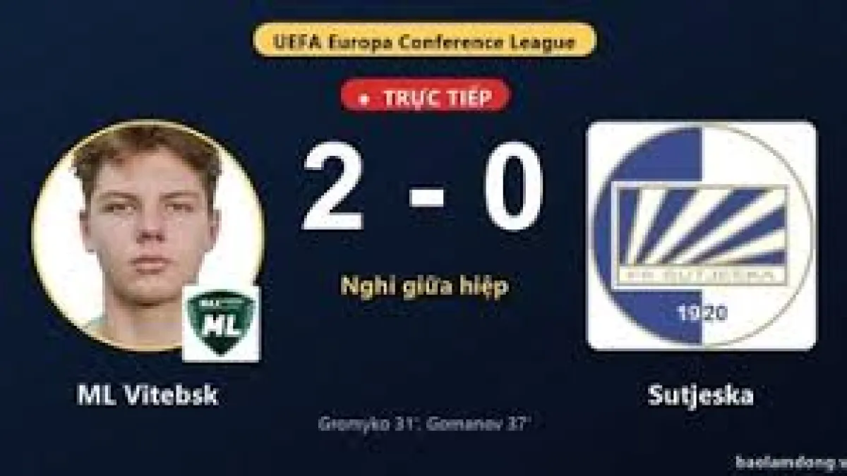 Polessya 2x1 Copenhagen: 2º tempo ao vivo
