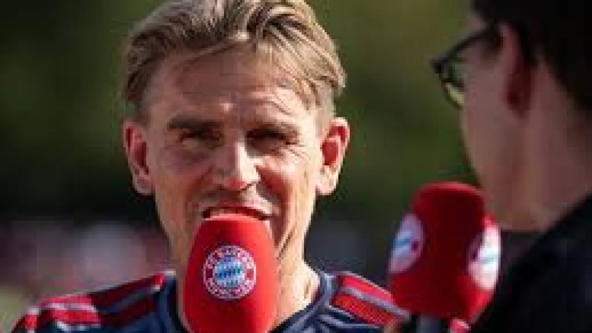 Bayern domina e Freund elogia intensidade