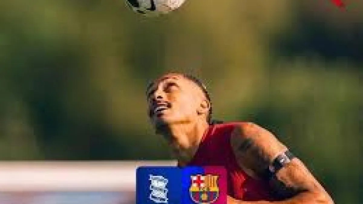 Birmingham x Barcelona: 4 palpites e teste de fase