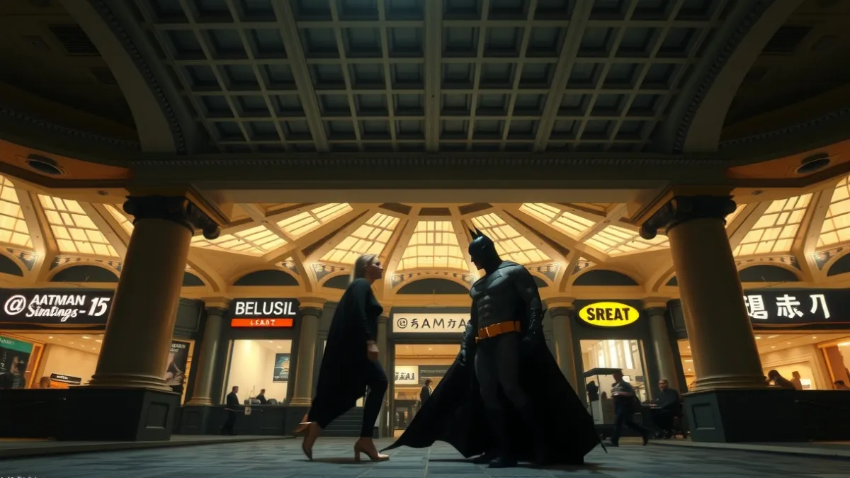O legado dos filmes de Batman dirigidos por Tim Burton