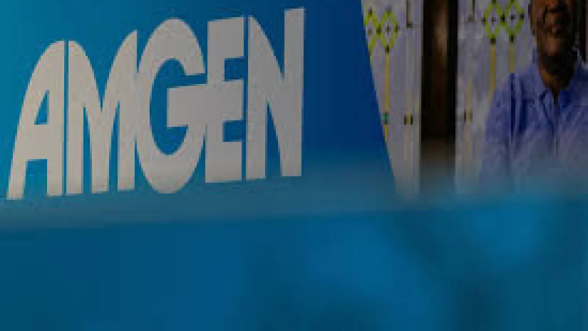 Amgen sofre violação de dados de pacientes