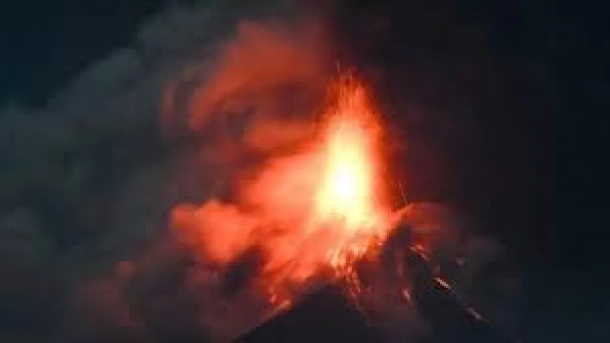 Guatemala: erupção vulcânica evacua mais de mil
