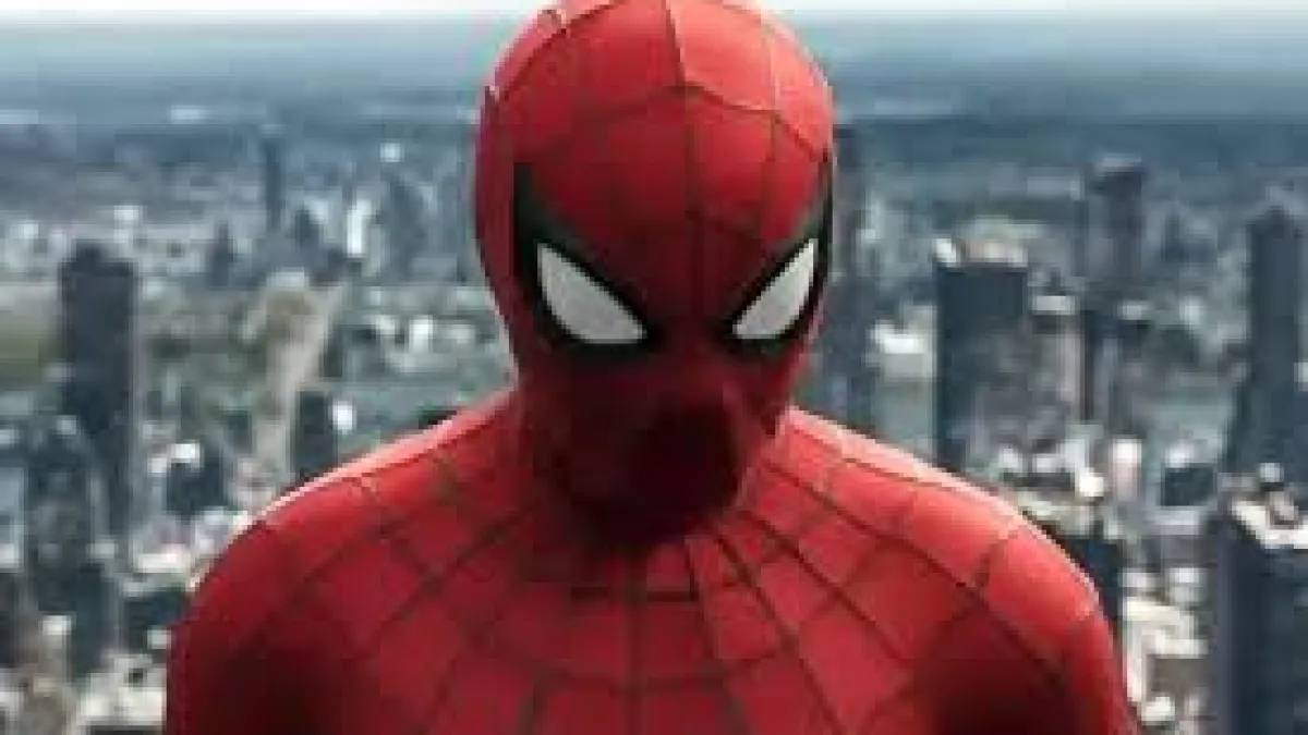 Aranha bate recorde: US$ 1 bi fora dos EUA