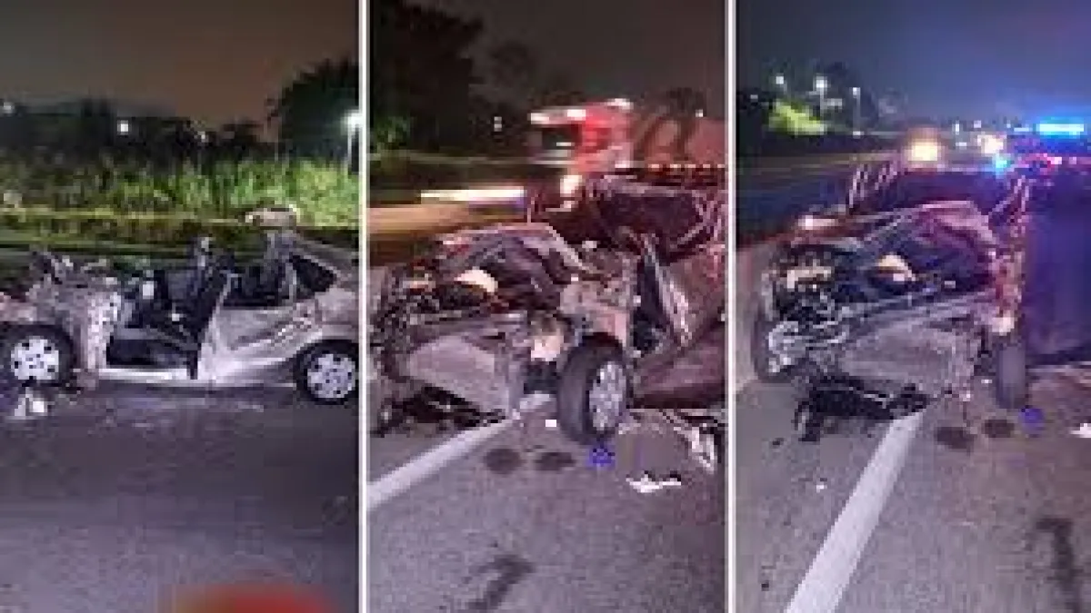 Acidente na Dutra mata 3 em São José dos Campos
