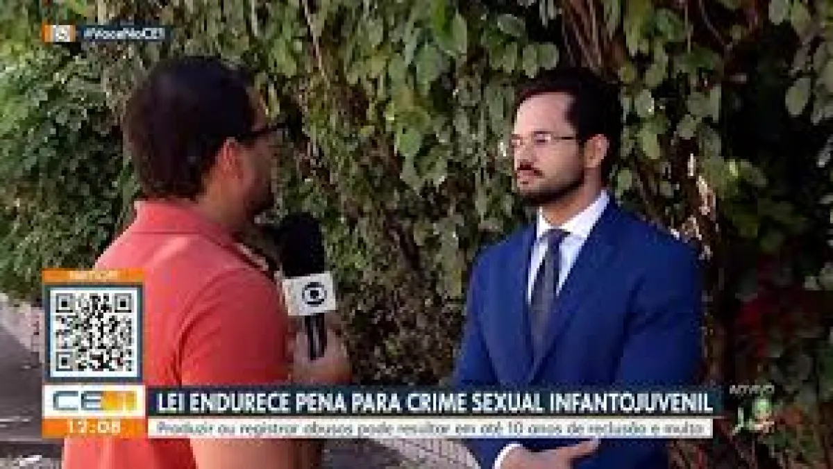 Lei endurece pena para crimes sexuais infantojuvenis