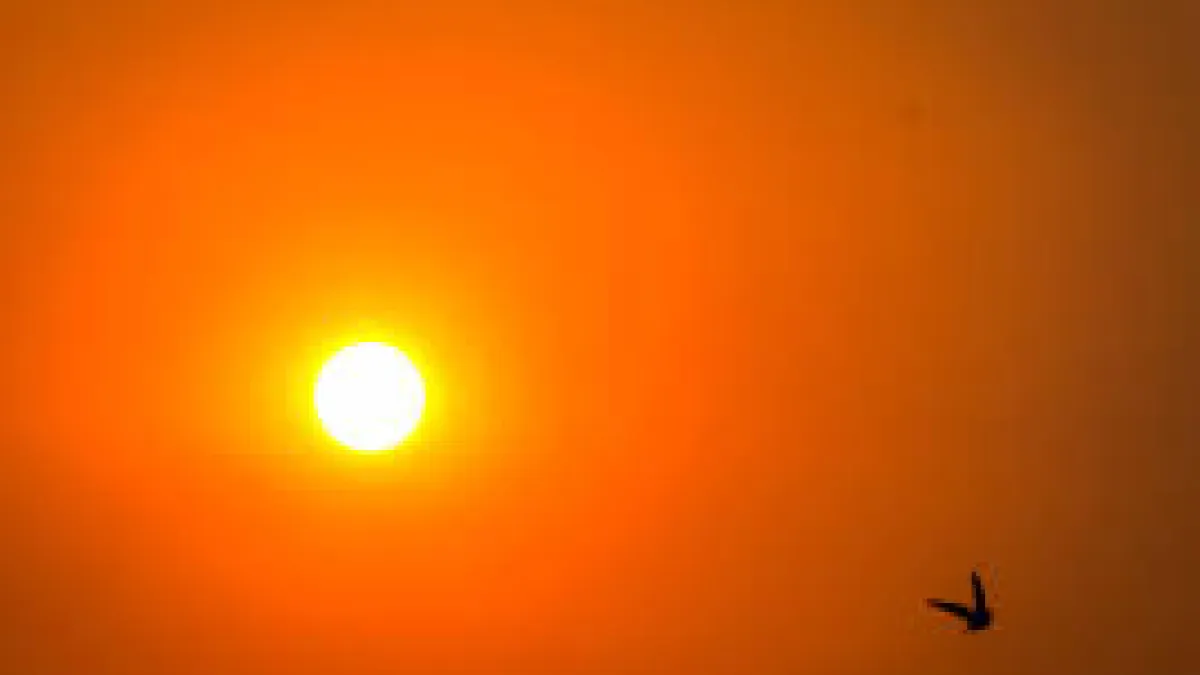 Veranico: calor de 42°C atinge 3 regiões