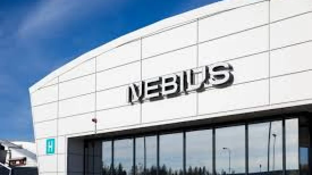 Nebius dispara 28% com receita forte e aposta de Burry